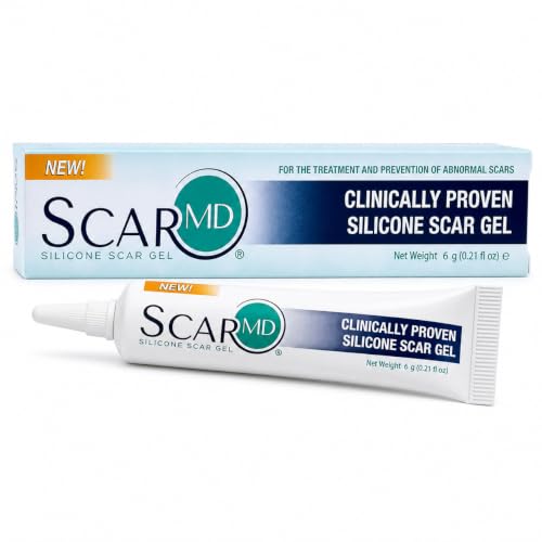 ScarMD Silicone Scar Gel
