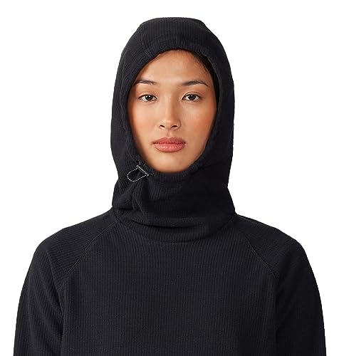 Mountain Hardwear Women's Summit Grid Tunic Hoody4