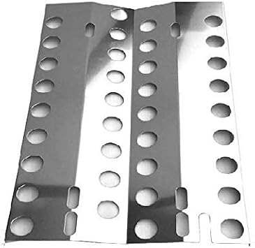 Replacement Grill Heat Plate for Select DCS 27, 27ABQ, 27BQR, DCS27-BQ, DCS27-BQL, DCS27-BQN, DCS27-BQR, DCS27-BQRL Gas Models