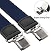 Buyless Fashion Heavy Duty Suspenders for Men - 48
