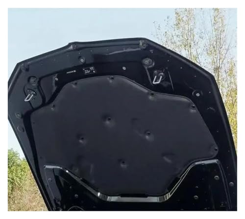 Coussinets anti-chaleur isolants pour capot de BMW Série 5 2024