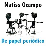  De Papel Periódico, En Estudio.
