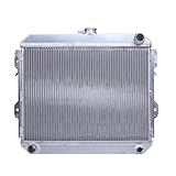 RAYTEN 944 Radiator Compatible with Toyota Pickup 1976-1983