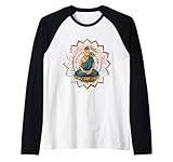 Meditationsmandala, hinduistisch, spirituell, buddhistisch, Zen Buddha Raglan
