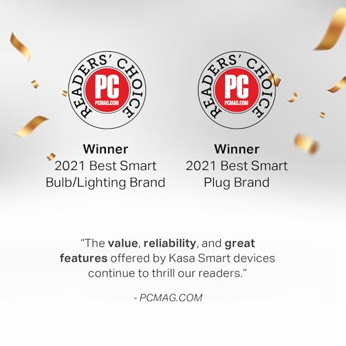 Kasa Smart EP25P2 Plug Mini 15A, Apple Homekit Supported, Smart Outlet Works thumb #2