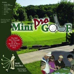 Mini Pro Golf