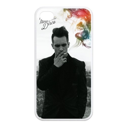 Panic At The Disco iPhone 5s Cases Hard Soft Compound Protective Cover Case for iPhone 5 5s