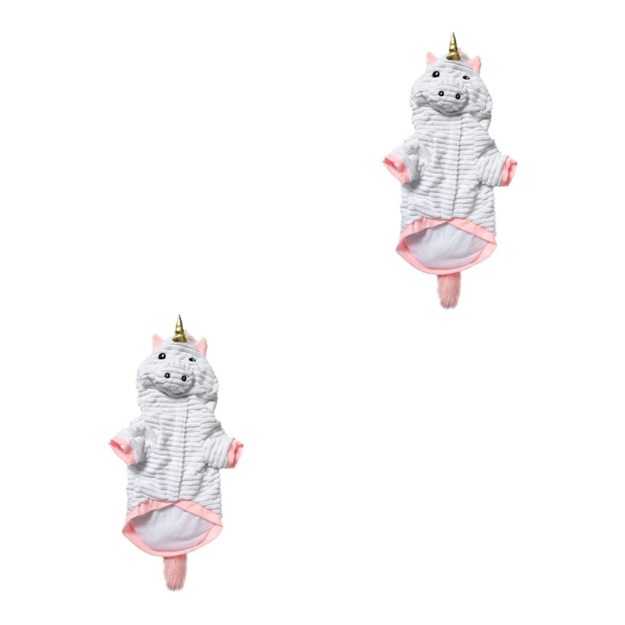 Housoutil 2 Pz Abbigliamento Per Animali Domestici Vestiti Per Ragazzi Vestiti Da Festa Per Animali Domestici Abbigliamento Per Cani Costume Da Cane Animale Domestico Forniture Per Feste