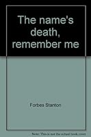 Name's Death, Remember Me? B0006CZ8HW Book Cover