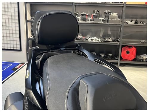 Porte-Bagages Arrière Moto TMAX560 2022-2023 pour Fixer Facilement votre Top Case