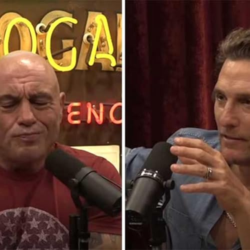 Page de couverture de Rogan y McConaughey debaten ley de 10 Mandamientos en escuelas