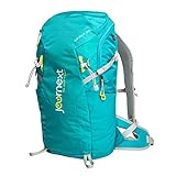 [Thermolight Rückensystem] Das thermogeformte Rückensystem bietet optimale Ergonomie und eine verbesserte Luftzirkulation am Rücken. Außerdem ist es federleicht und stabil.