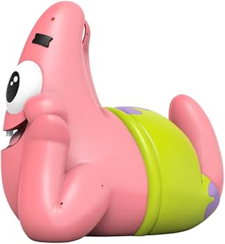 Amazon.co.jp: Mighty Jaxx XXPOSED パトリック スポンジボブ スクエア