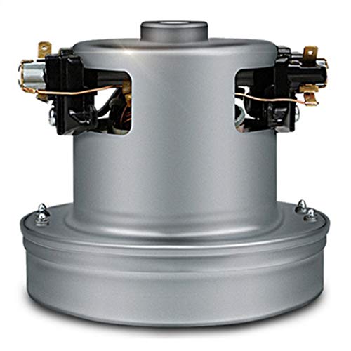 Moteur aspirateur universel 1200W pieces rechange turbine 105 mm nettoyage sol