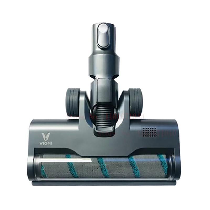 Handheld Cordless Vacuum Cleaner Roller Brush Charger HEPA Filter Dust Collector Removal Brush Accessorie, Compatible for VIOMI,  A9,Brush(Filter Set)