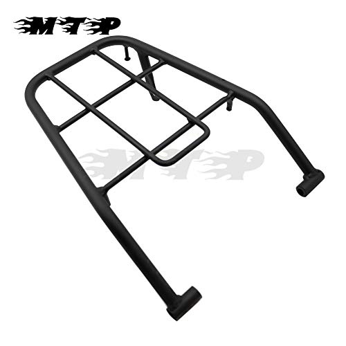 Jonathan-Shop - Off Road CRF250 L Rear Luggage Rack Holder Saddlebag Cargo Shelf