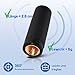 Eightwood WiFi Antenne 2.4GHz Antenne MIMO WLAN Antenna SMA Antenna Für WiFi Router Kamera PC Mainboard Bluetooth FPV Camera Monitor ZigBee usw.