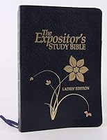 The Expositors Study Bible King James Version Ladies Edition 193465597X Book Cover