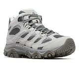 Merrell Womens moab 3 mid waterproof Hiking Boot,...