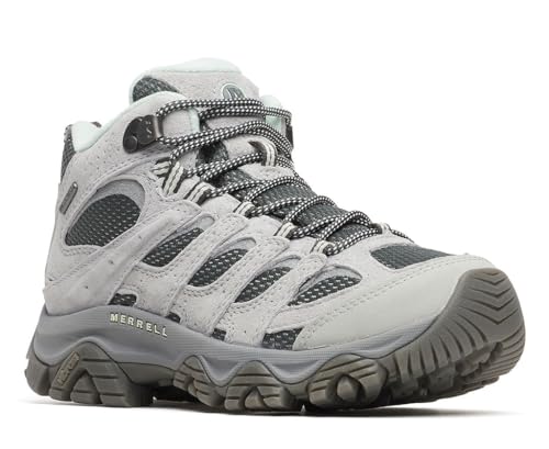 Image of Merrell Women's Moab 3 Mid Waterproof