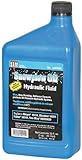 Snowplow Aftermarket 1307005 Hydraulic Fluid, 1 Qt, Blue