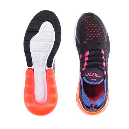 Nike Nike Womens Air Max 270 Bright Crimson/Racer Blue Size 5.5