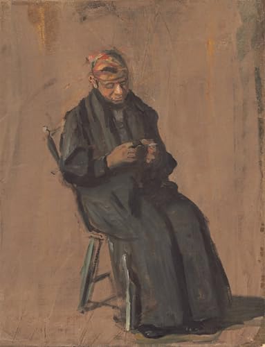 Tableau d'art abstrait Eakins pour la décoration du salon moderne