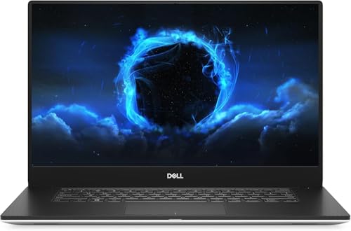Questo nuovo notebook Dell è dotato di processore Intel Core i7-9850 a 6 core. La frequenza di clock è di 2,6 GHz e fino a 4,6 GHz, consentendo di eseguire più applicazioni contemporaneamente.