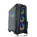 Gaming PC Desktop Computer Intel i5 3.10GHz,8GB Ram,1TB Hard Drive,Windows 10 pro,WiFi Ready,Video Card Nvidia GTX 650 1GB, 3 RGB Fans