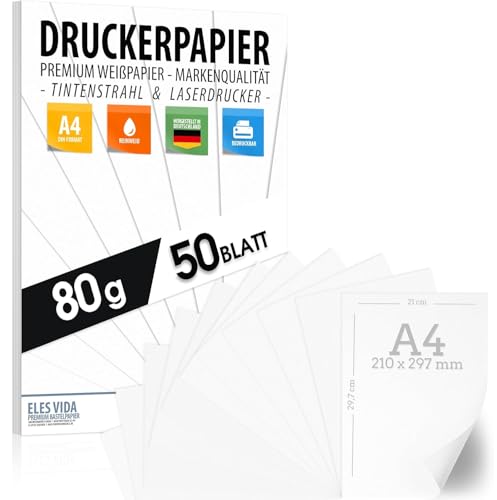 Papel Fotografico A3 Impresora Laser Marca ELES VIDA