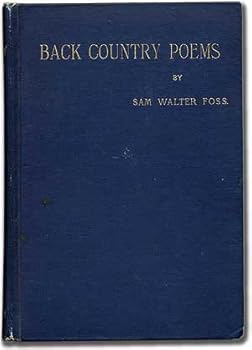 Back Country Poems