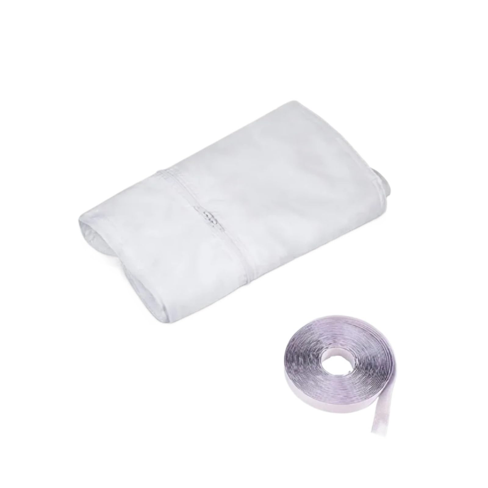 1Set Portable Air Conditioner Window Sealing Kit for Windows