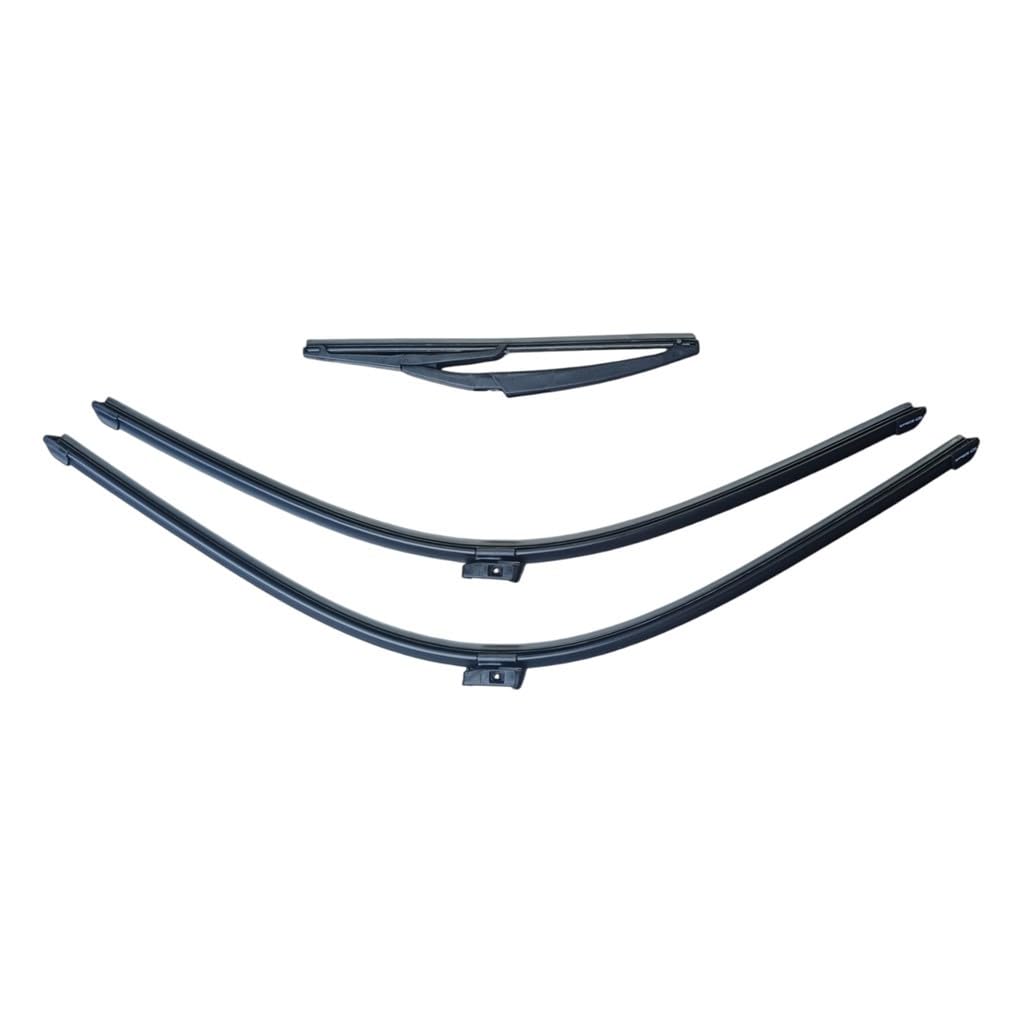 Ön Cam Arka Cam Silecek Peugeot 308 SW T7 ile uyumlu 2009-2012