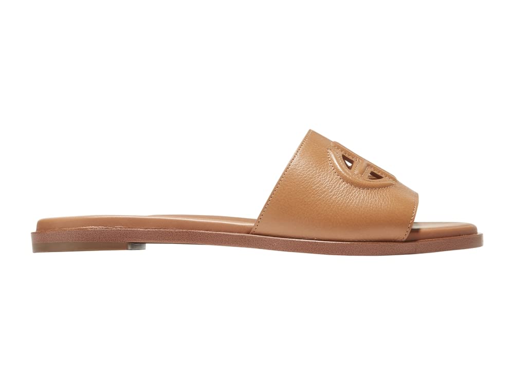 Cole Haan womens Flynn Logo Slide Sandals Slide Sandal