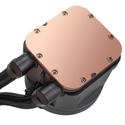 Image of Silverstone Technology IceMyst 360 PRO Premium All-in-One Liquid Cooler with ARGB Lighting SST-IM360-PRO (ARGB)