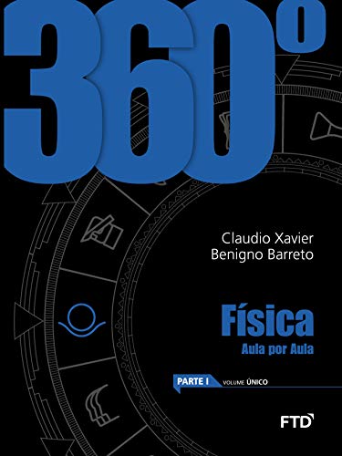 360° Física - Vol. Único: Conjunto