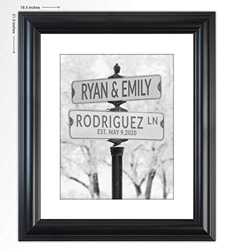 Personalized-Wedding-Gift-Keep-Me-Warm-Street-Sign-Art-Print-in-Snow-Modern-Wedding-Gift-and-Engagement-Party-Display-Customized-Print-with-Couples-Name-and-Special-Date-Black-and-White-Print Personalized Wedding Gift Keep Me Warm Street Sign Art Print in Snow Modern Wedding Gift and Engagement Party Display Customized Print with Couples Name and Special Date Black and White Print
