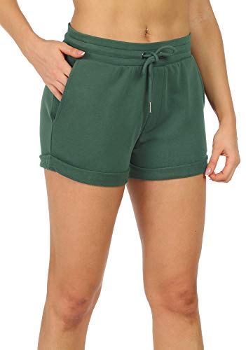 Short de sport femme pour courir au parc et s'entraîner en salle