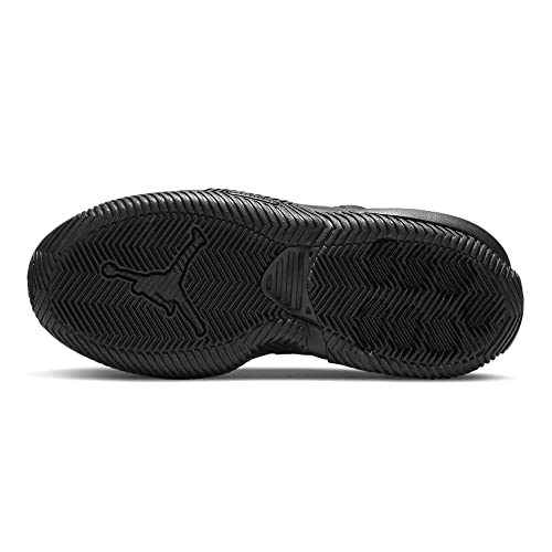 Air Jordan Stay Loyal (10.5, Black/Black/Cool Grey, Numeric_10_Point_5)