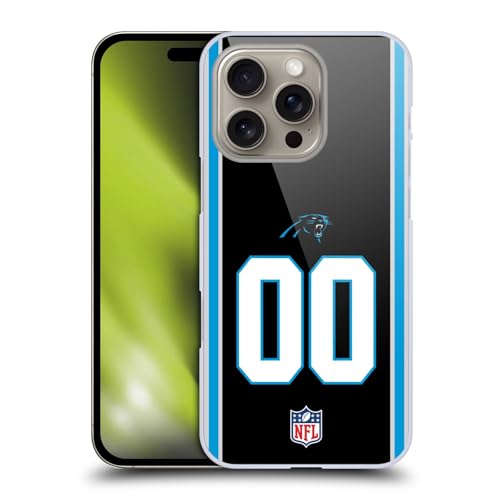 Coque Carolina Panthers Apple iPhone personnalisée officielle Head Case