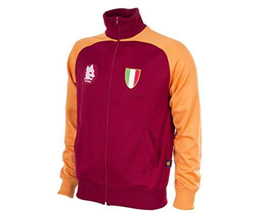 AS Roma Retro Collection Jacket Oficial