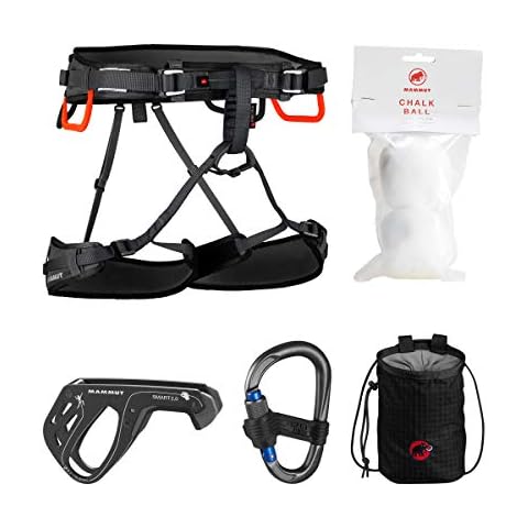 Mammut Ophir 4 Slide Climbing Package Cover
