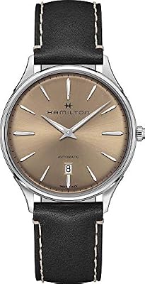 Orologio Hamilton Analogico Automatico Uomo Jazzmaster