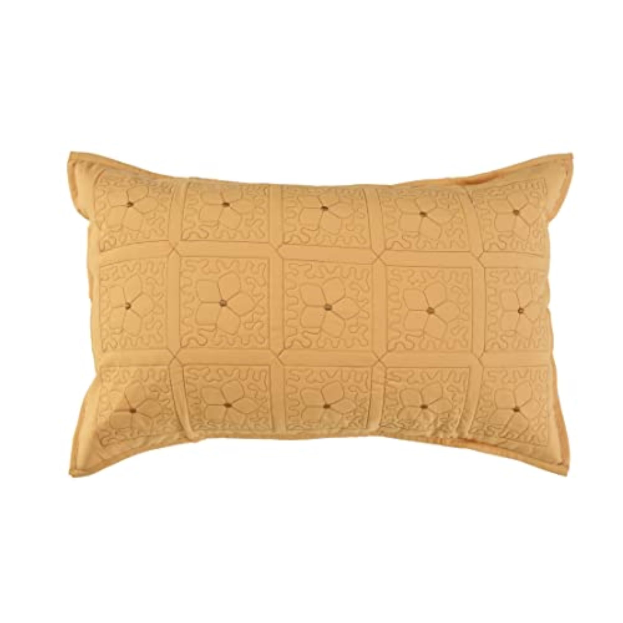 Stylish Cotton Pillow Covers, Set of 2 Pieces