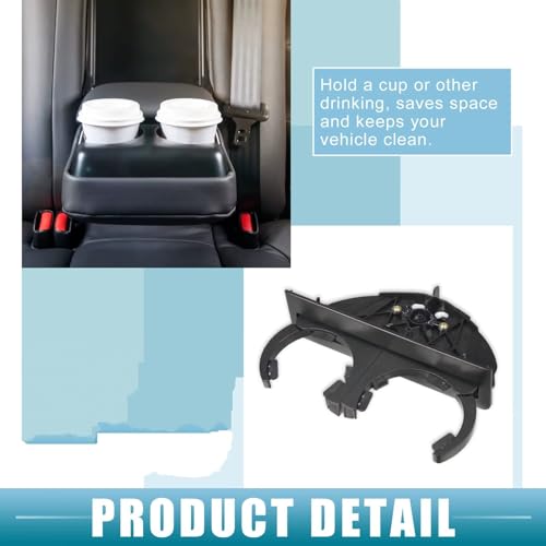Porte-gobelet pour BMW E39 520i 530d 51168190205 rétractable