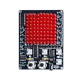 baojielai 電子追跡ライト LEDライト はんだ付け練習キット LEDスポットライトキット コンピューター開発ボード用