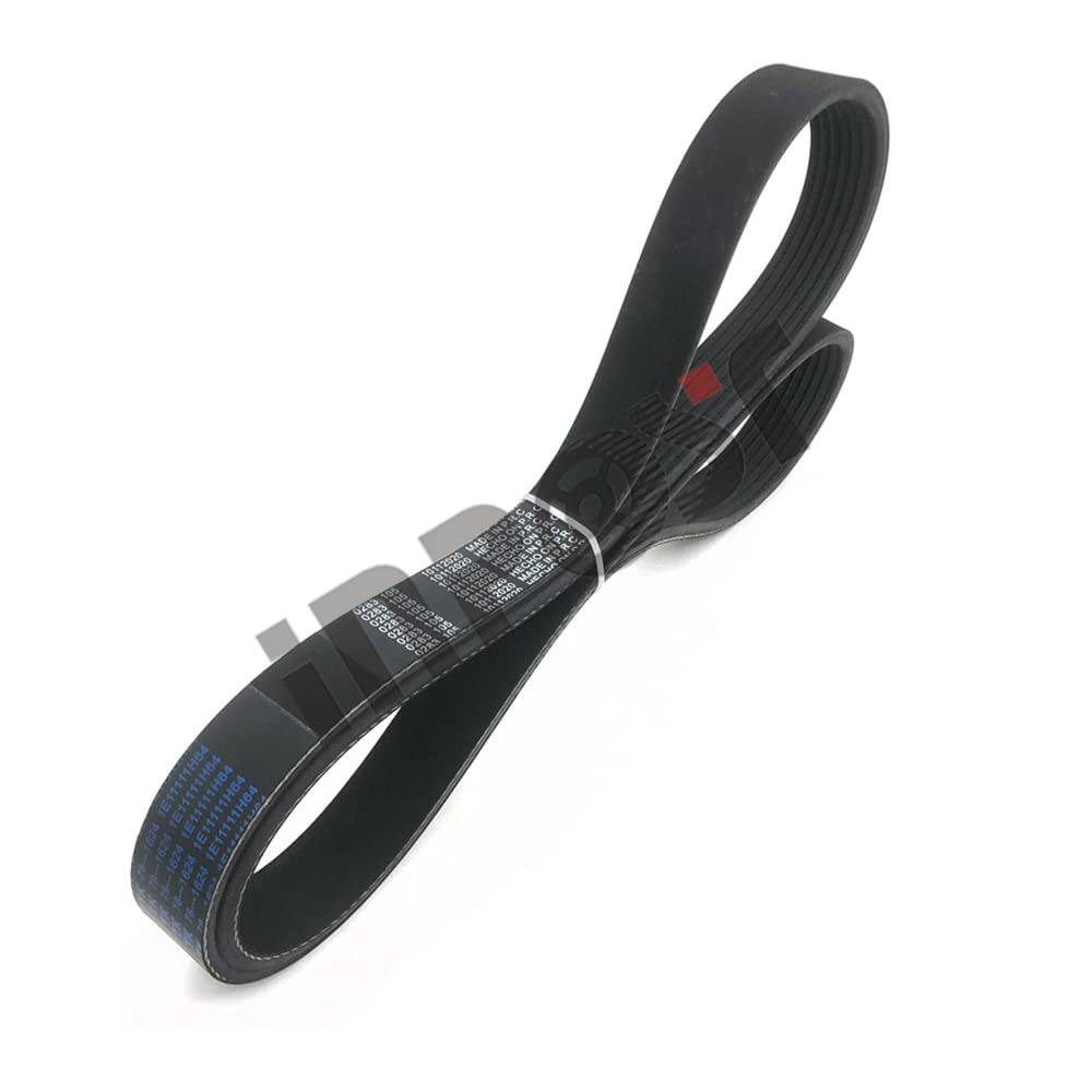 Nueva correa de transmisión 78-1624 compatible con Thermo King