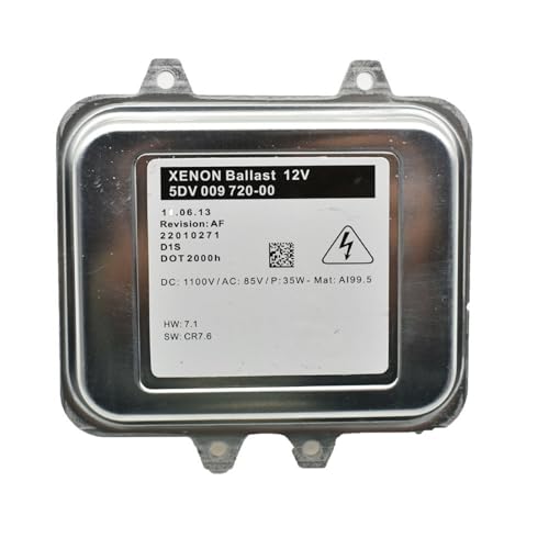 Ballast xénon 5DV009720-00 pour Opel Astra et Insignia