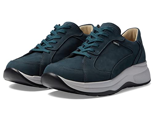 Image of Finn Comfort Piccadilly Petrol UK 8.5 (US Men's 9) Medium