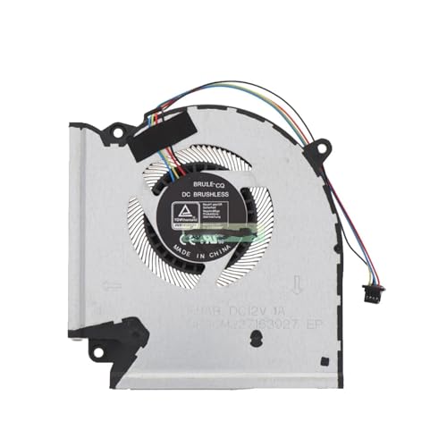 Ventilateur processeur ASUS G713 portable fluide pour sessions gaming - 3
